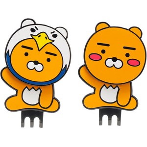 이글 페이스 볼마커-라이언