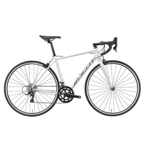 2026 예거 메티 L1 700C R3 16단 로드자전거 입문용 사이클 99% 조립, 1개, 440cm, 펄 화이트 99% 조립