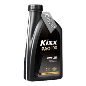 GS칼텍스 킥스 PAO100 0W30 1L