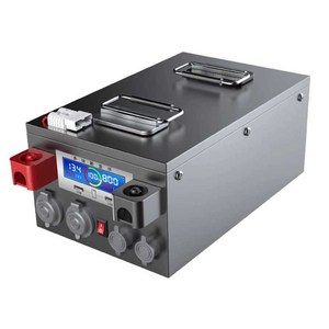 인산철 캠핑카 배터리 리튬 파워뱅크 차박 24v 12v 1000ah, 1개, 12V1000A/충전기포함(관부가세포함)