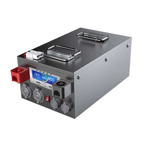 인산철 캠핑카 배터리 리튬 파워뱅크 차박 24v 12v 1000ah, 1개, 24V500A/충전기포함(관부가세포함)