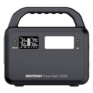 루트웨이 파워뱅크 200W