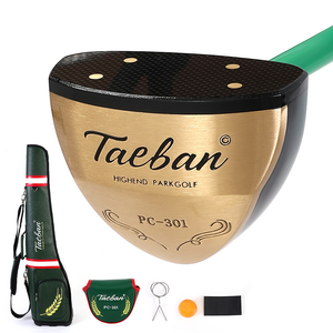 Taeban태번 4스타 파크골프채 프리미엄 구성, PA701 오른쪽/85CM